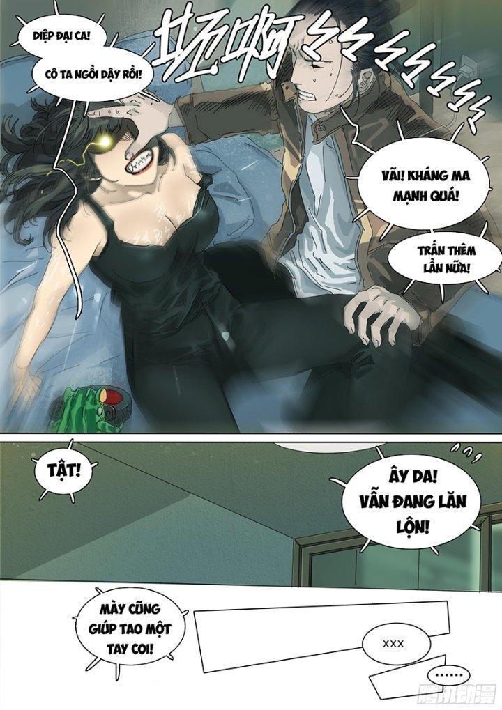 Sơn Thượng Chi Nhân Chapter 14 - Trang 2