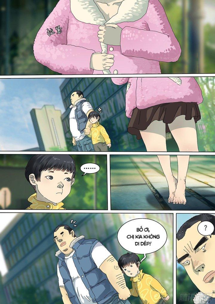 Sơn Thượng Chi Nhân Chapter 15 - Trang 2