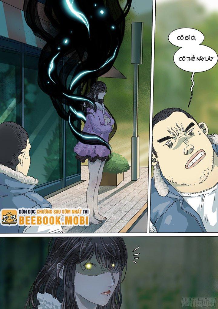 Sơn Thượng Chi Nhân Chapter 15 - Trang 2