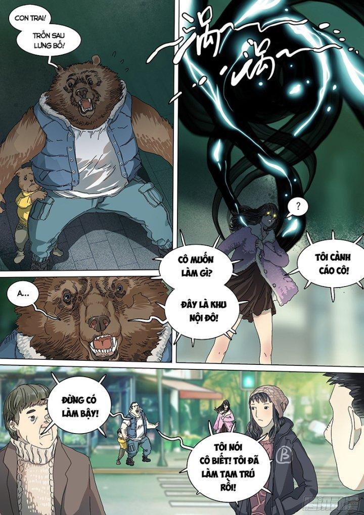 Sơn Thượng Chi Nhân Chapter 15 - Trang 2