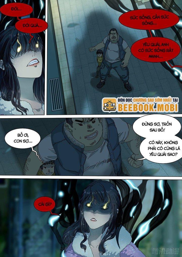 Sơn Thượng Chi Nhân Chapter 15 - Trang 2