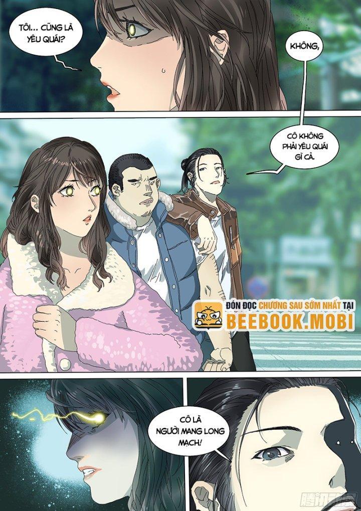 Sơn Thượng Chi Nhân Chapter 15 - Trang 2