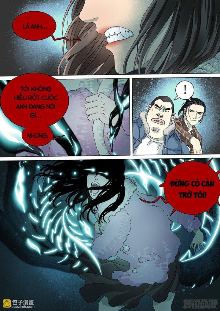 Sơn Thượng Chi Nhân Chapter 15 - Trang 2