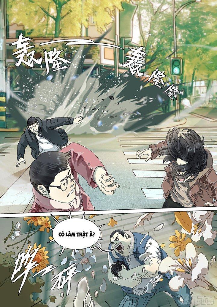 Sơn Thượng Chi Nhân Chapter 15 - Trang 2