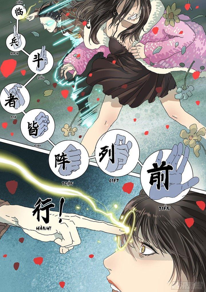 Sơn Thượng Chi Nhân Chapter 15 - Trang 2