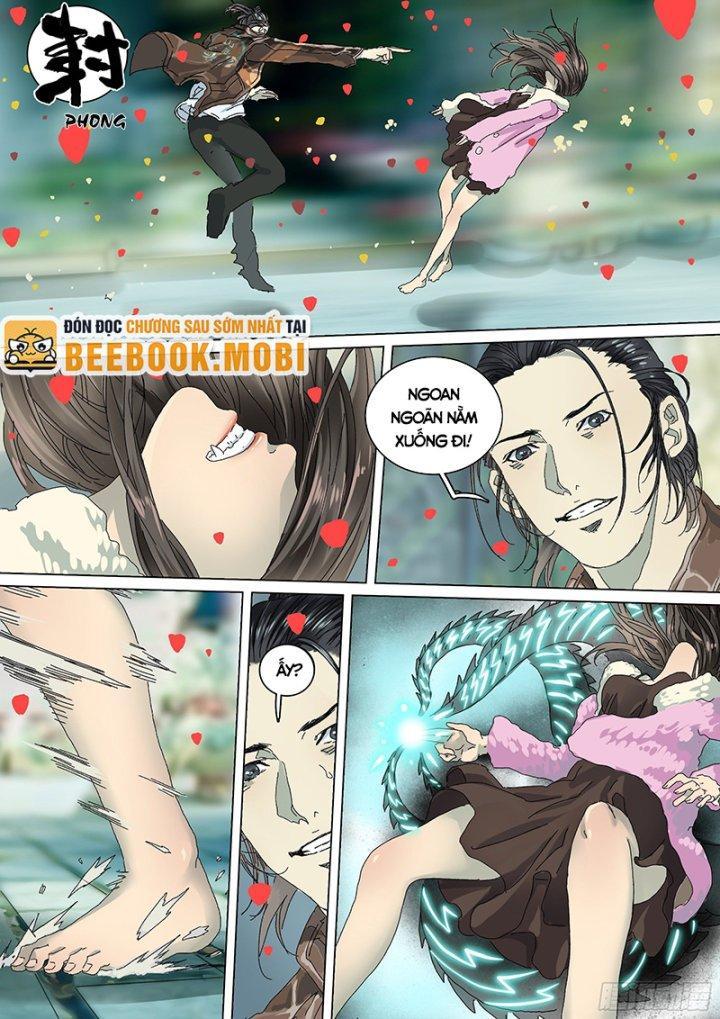 Sơn Thượng Chi Nhân Chapter 15 - Trang 2