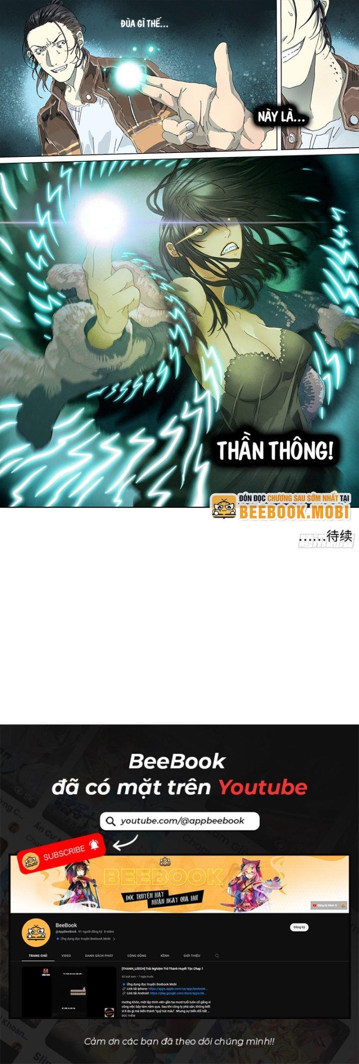 Sơn Thượng Chi Nhân Chapter 15 - Trang 2