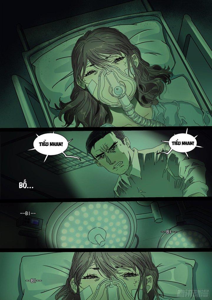 Sơn Thượng Chi Nhân Chapter 15 - Trang 2