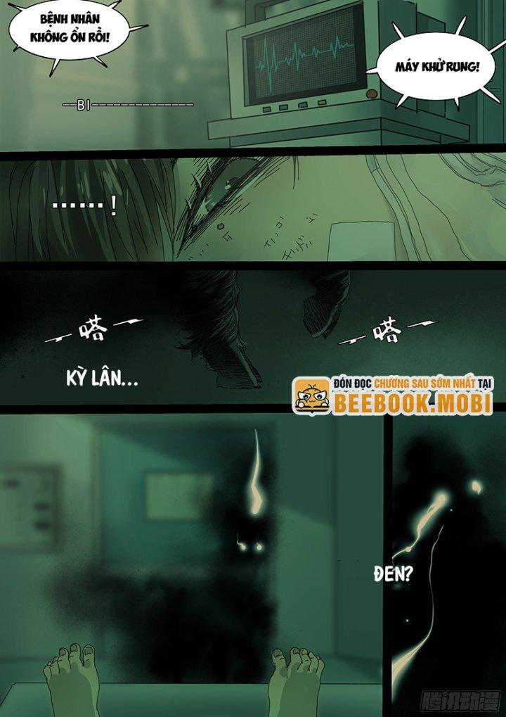 Sơn Thượng Chi Nhân Chapter 15 - Trang 2