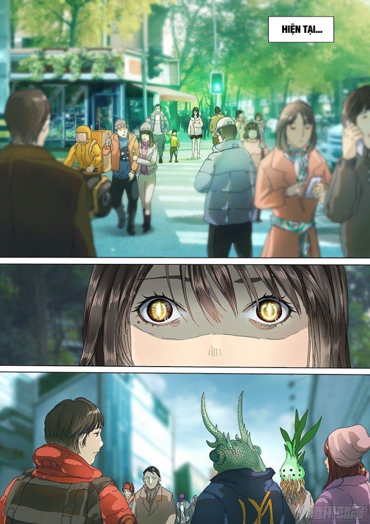 Sơn Thượng Chi Nhân Chapter 15 - Trang 2