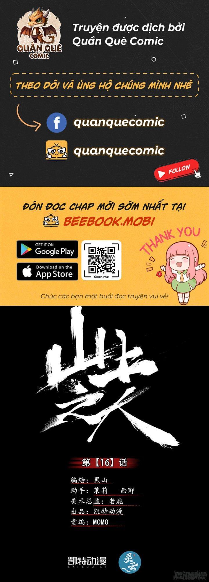 Sơn Thượng Chi Nhân Chapter 16 - Trang 2