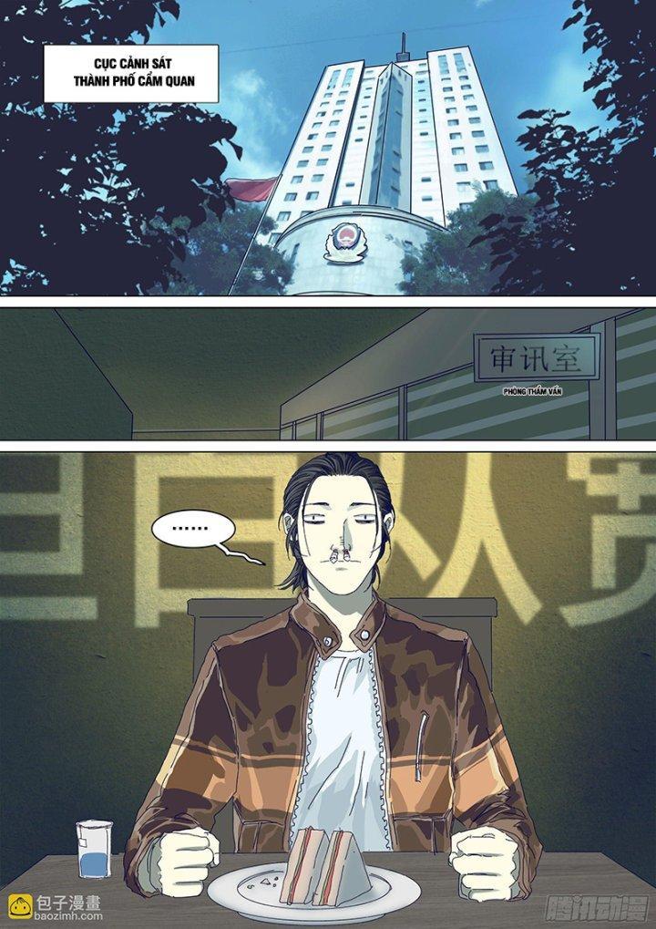 Sơn Thượng Chi Nhân Chapter 16 - Trang 2