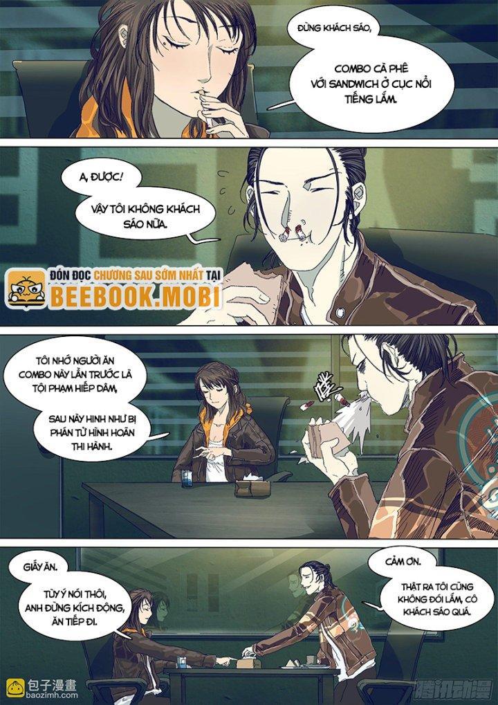 Sơn Thượng Chi Nhân Chapter 16 - Trang 2