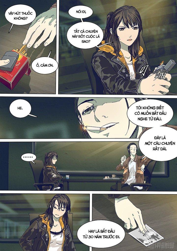 Sơn Thượng Chi Nhân Chapter 16 - Trang 2