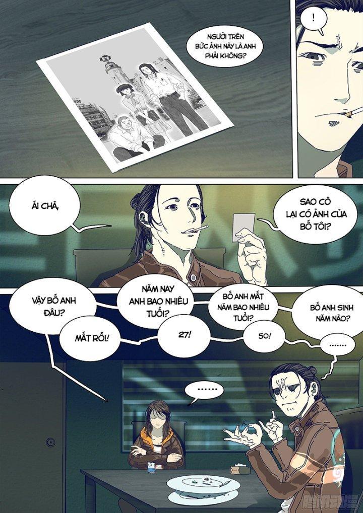 Sơn Thượng Chi Nhân Chapter 16 - Trang 2