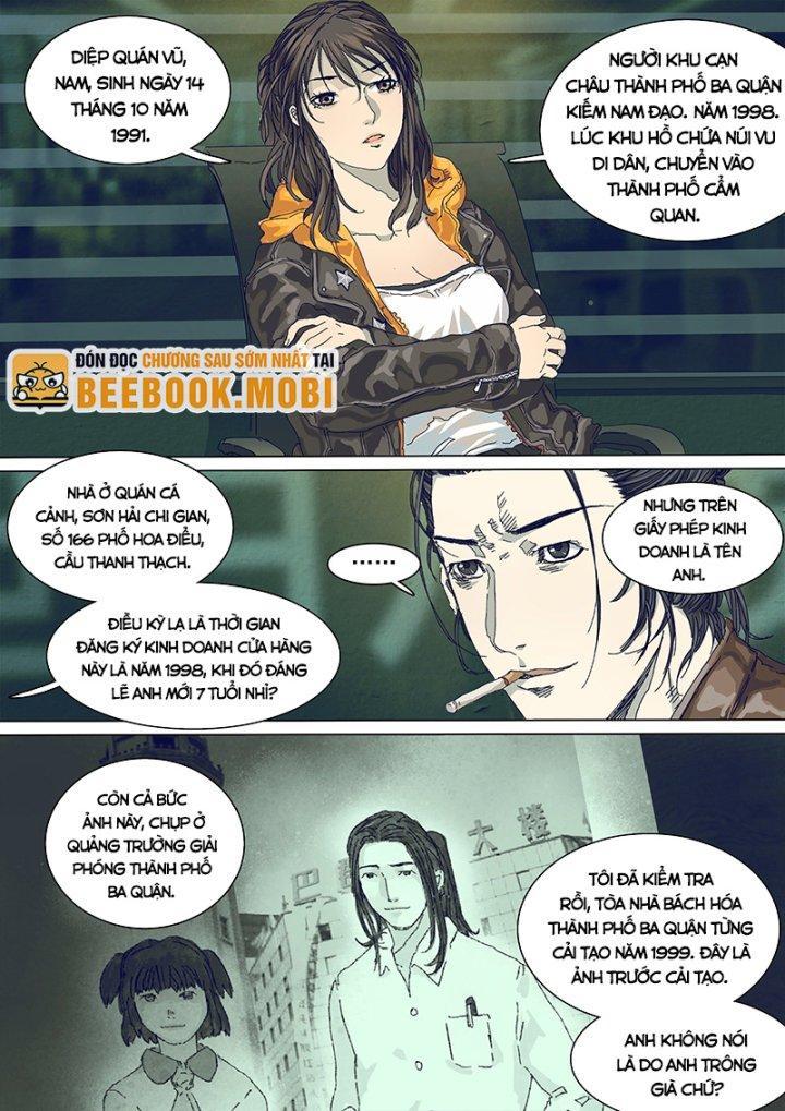 Sơn Thượng Chi Nhân Chapter 16 - Trang 2