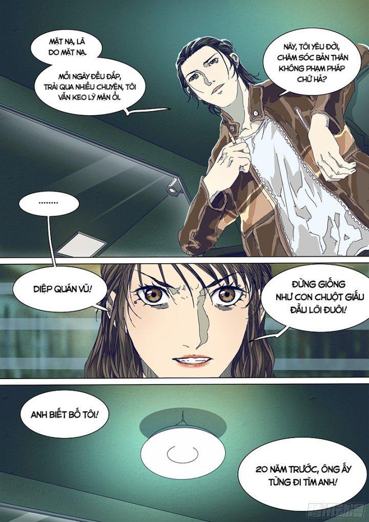 Sơn Thượng Chi Nhân Chapter 16 - Trang 2