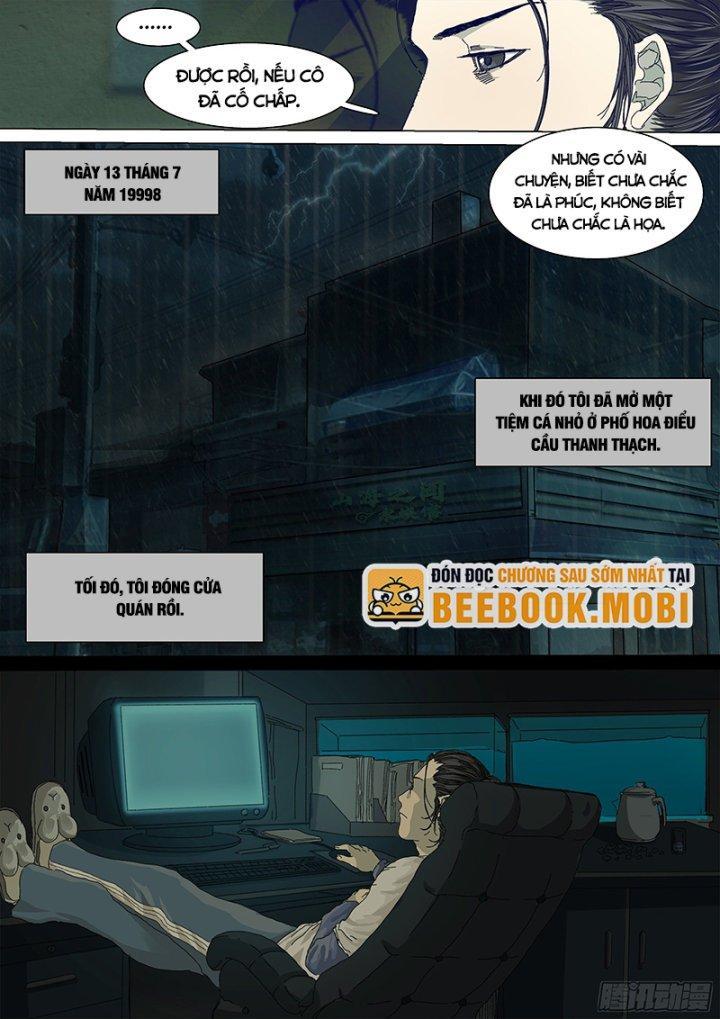 Sơn Thượng Chi Nhân Chapter 16 - Trang 2