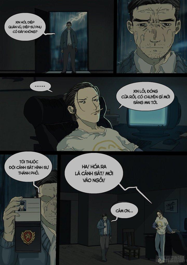 Sơn Thượng Chi Nhân Chapter 16 - Trang 2