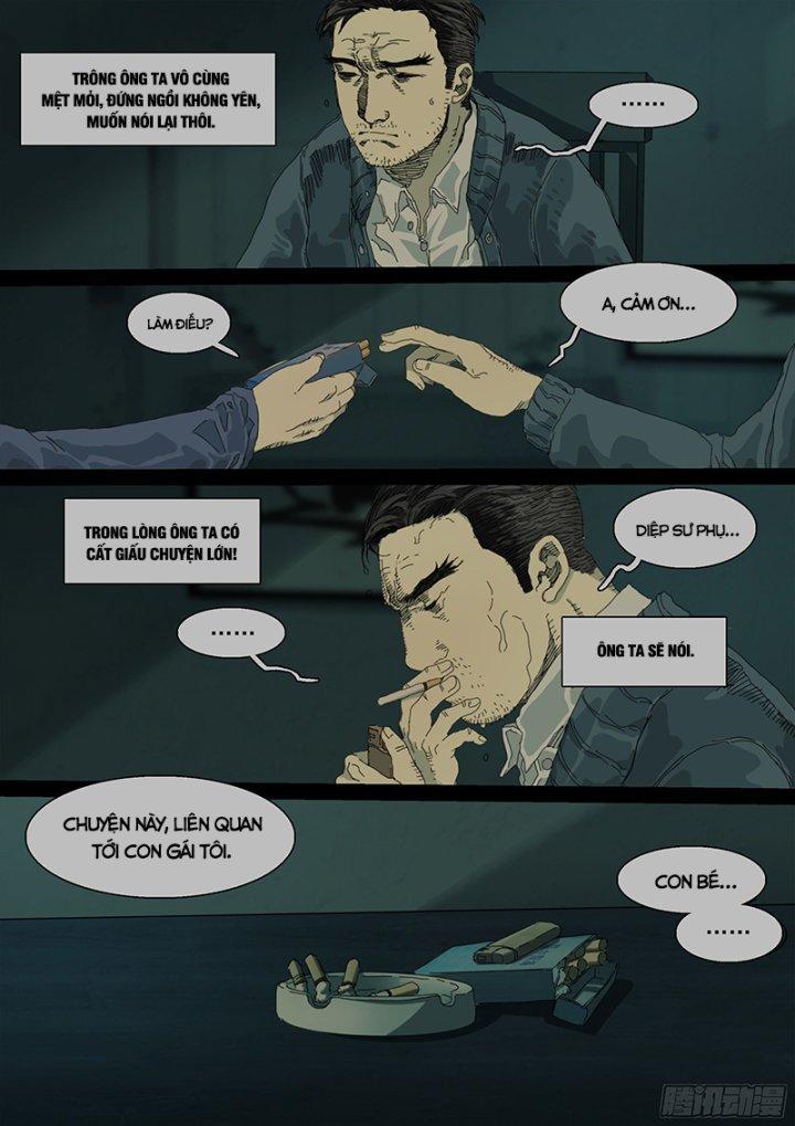 Sơn Thượng Chi Nhân Chapter 16 - Trang 2