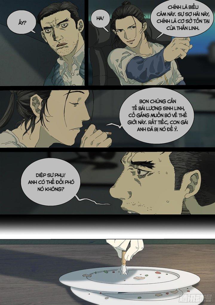 Sơn Thượng Chi Nhân Chapter 16 - Trang 2