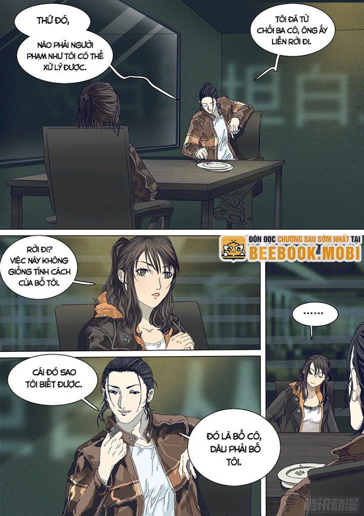 Sơn Thượng Chi Nhân Chapter 16 - Trang 2