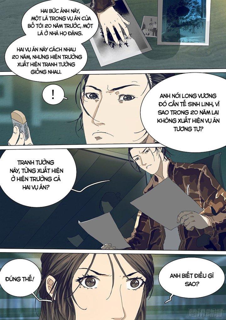 Sơn Thượng Chi Nhân Chapter 16 - Trang 2