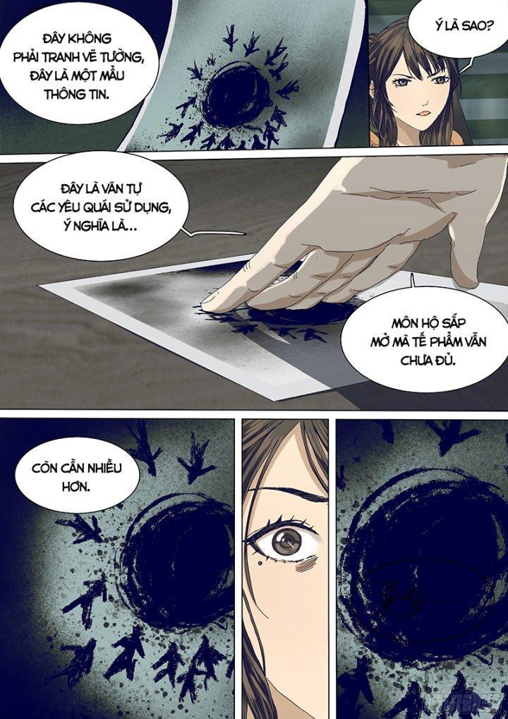 Sơn Thượng Chi Nhân Chapter 16 - Trang 2