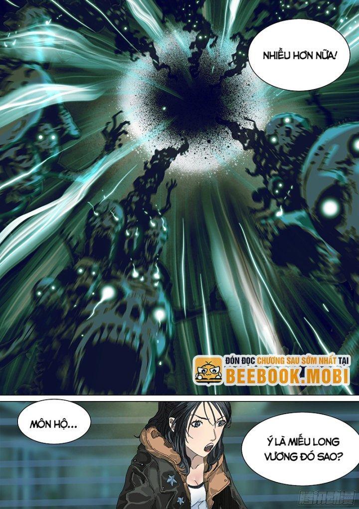 Sơn Thượng Chi Nhân Chapter 16 - Trang 2