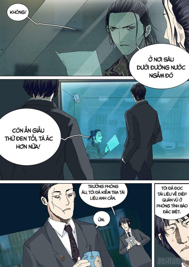 Sơn Thượng Chi Nhân Chapter 16 - Trang 2