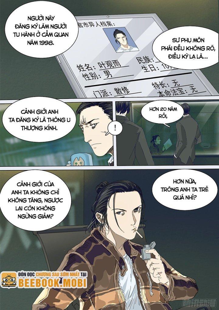 Sơn Thượng Chi Nhân Chapter 16 - Trang 2