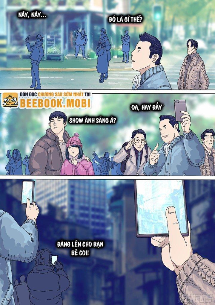 Sơn Thượng Chi Nhân Chapter 16 - Trang 2