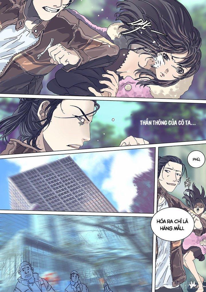 Sơn Thượng Chi Nhân Chapter 16 - Trang 2