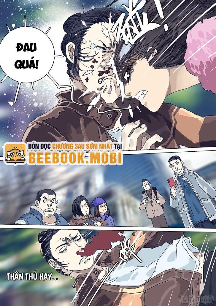 Sơn Thượng Chi Nhân Chapter 16 - Trang 2