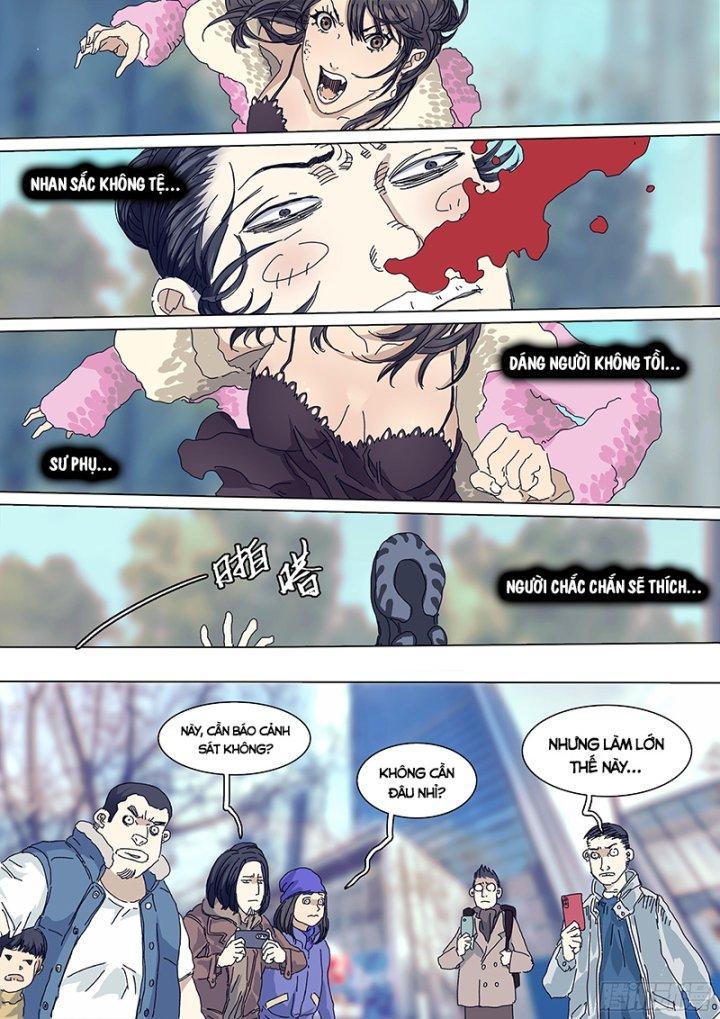 Sơn Thượng Chi Nhân Chapter 16 - Trang 2