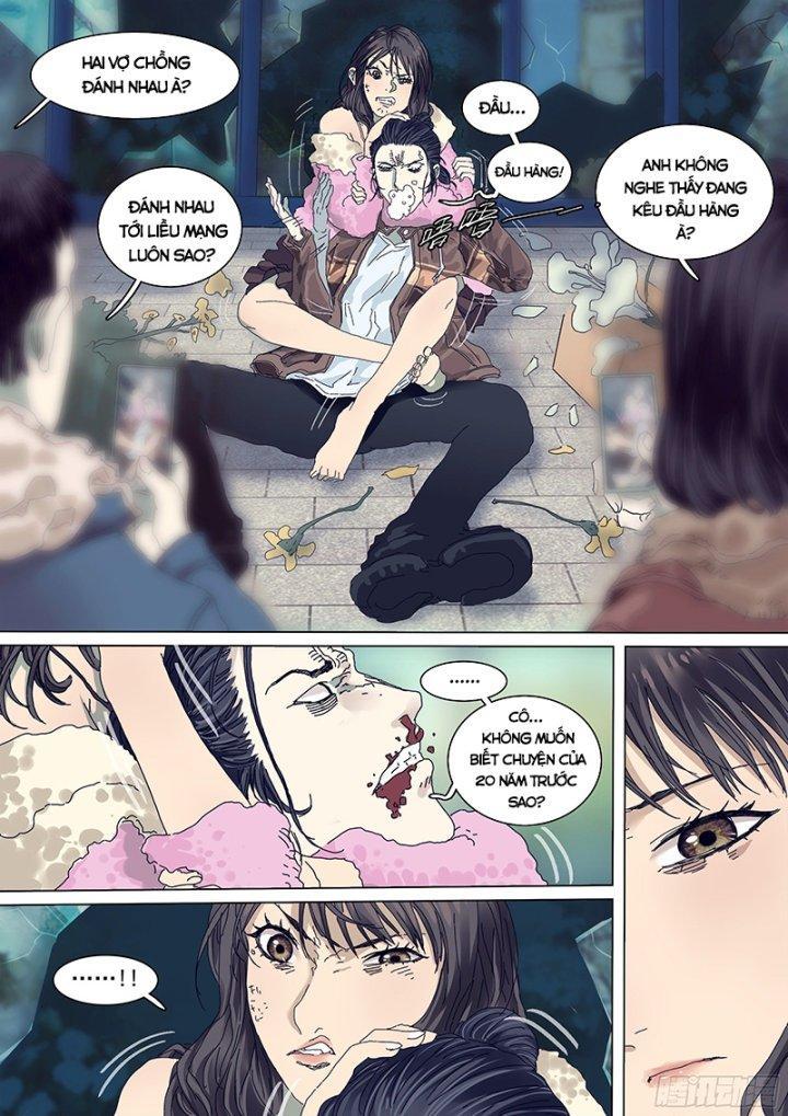 Sơn Thượng Chi Nhân Chapter 16 - Trang 2