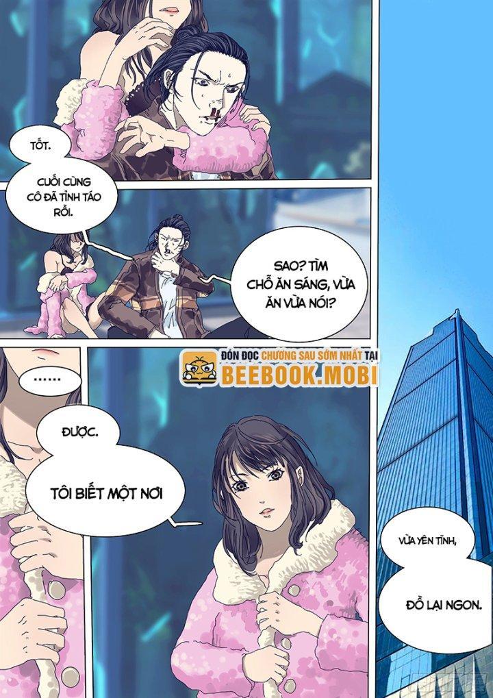 Sơn Thượng Chi Nhân Chapter 16 - Trang 2