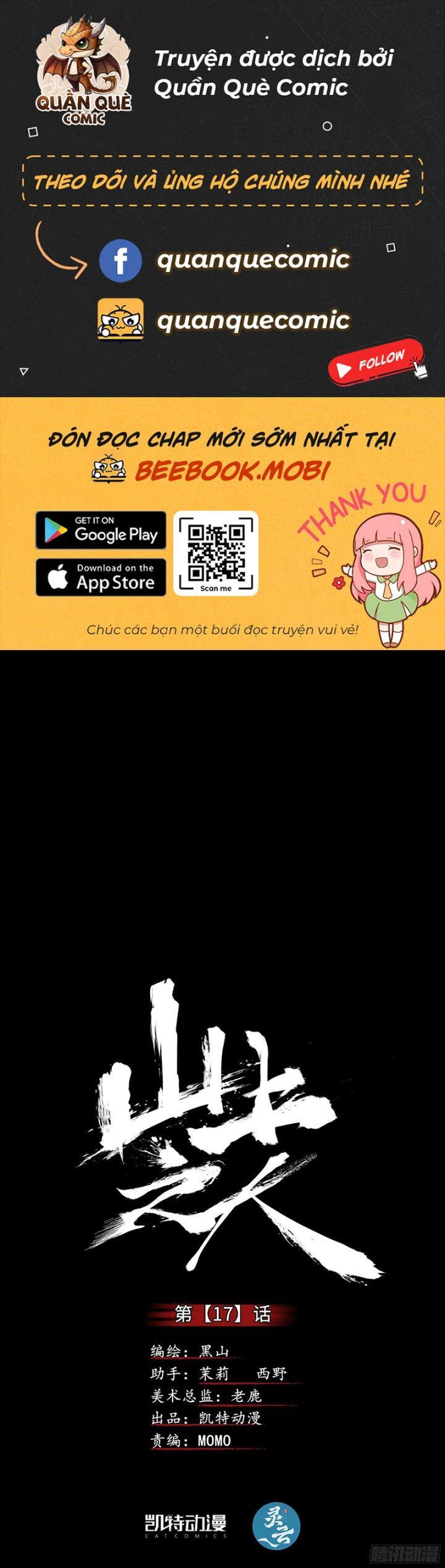 Sơn Thượng Chi Nhân Chapter 17 - Trang 2