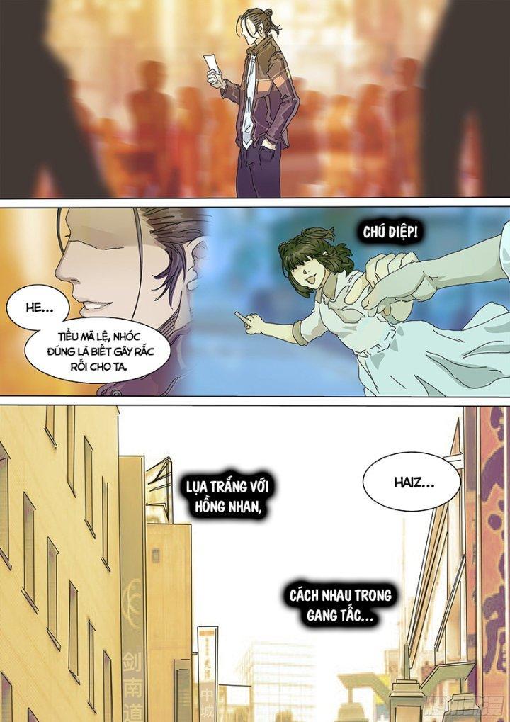 Sơn Thượng Chi Nhân Chapter 17 - Trang 2