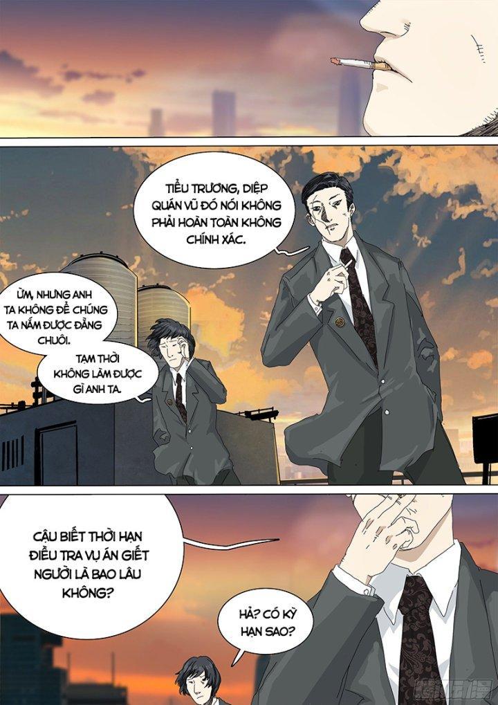 Sơn Thượng Chi Nhân Chapter 17 - Trang 2