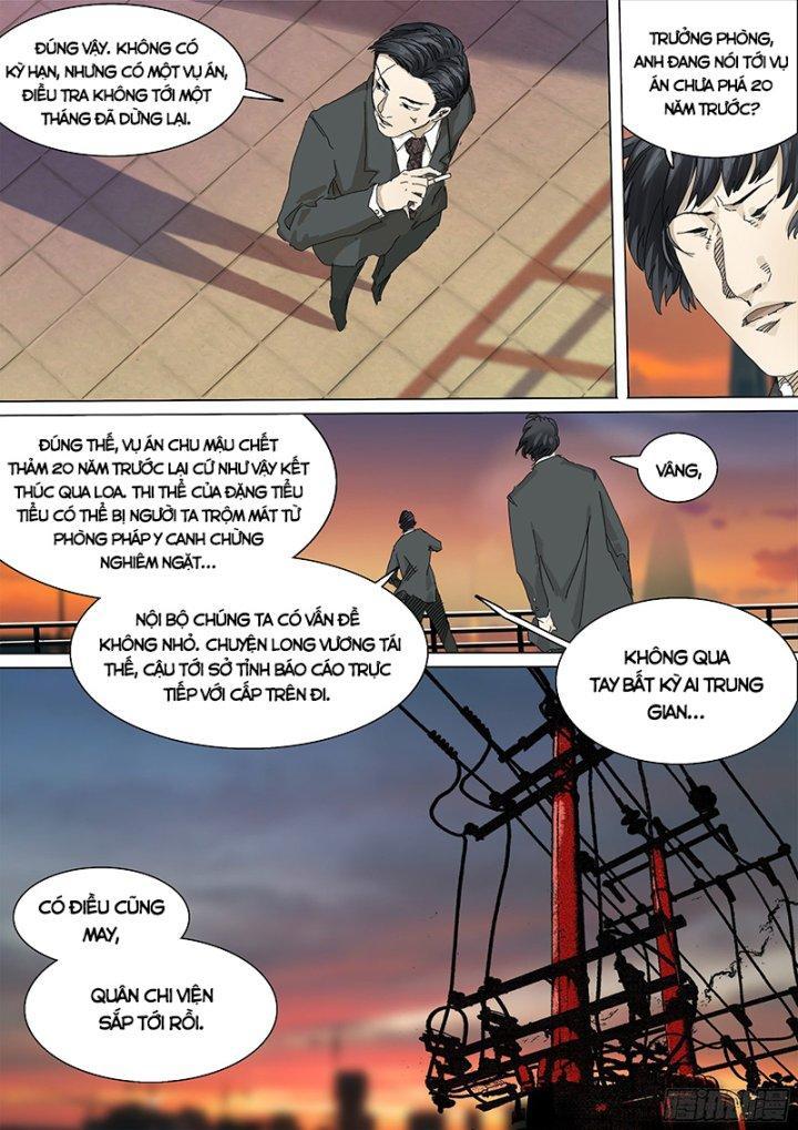 Sơn Thượng Chi Nhân Chapter 17 - Trang 2
