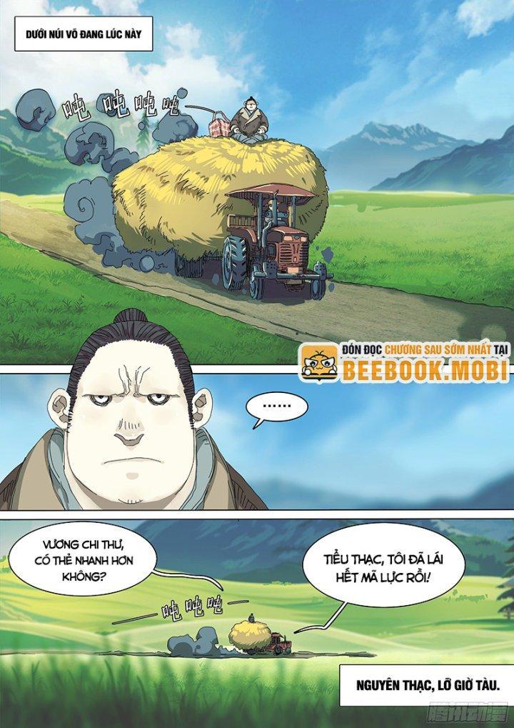 Sơn Thượng Chi Nhân Chapter 17 - Trang 2