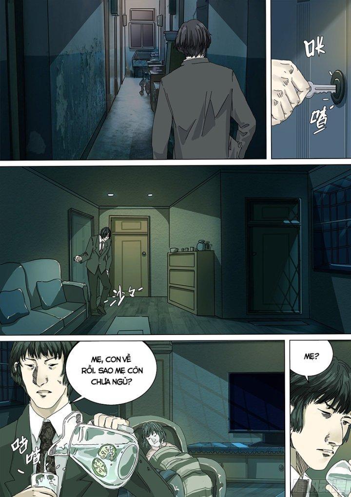 Sơn Thượng Chi Nhân Chapter 17 - Trang 2