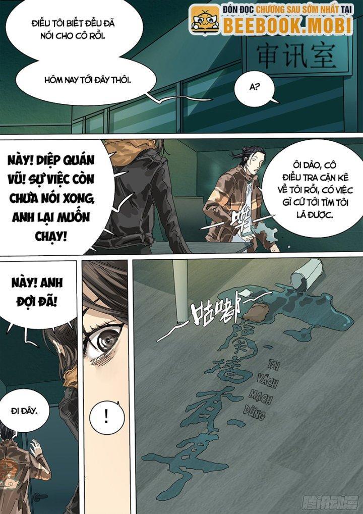 Sơn Thượng Chi Nhân Chapter 17 - Trang 2