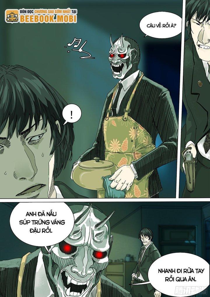 Sơn Thượng Chi Nhân Chapter 17 - Trang 2