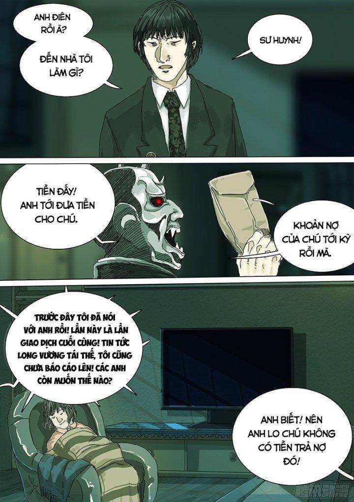 Sơn Thượng Chi Nhân Chapter 17 - Trang 2