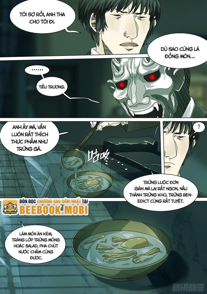 Sơn Thượng Chi Nhân Chapter 17 - Trang 2