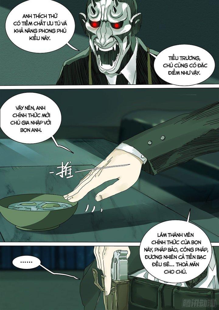 Sơn Thượng Chi Nhân Chapter 17 - Trang 2