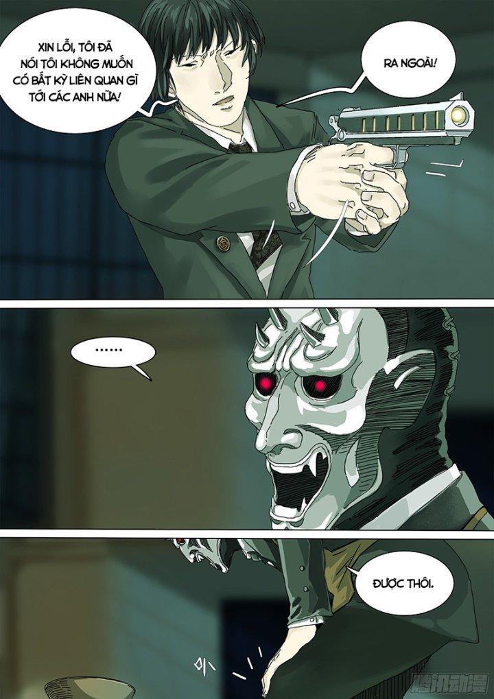 Sơn Thượng Chi Nhân Chapter 17 - Trang 2