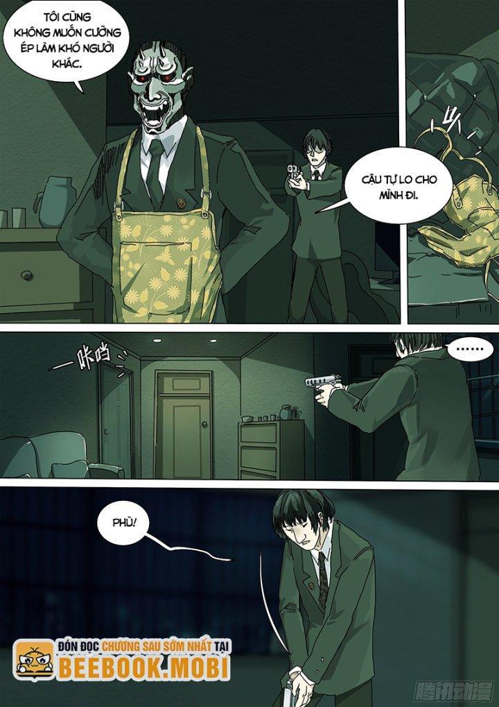 Sơn Thượng Chi Nhân Chapter 17 - Trang 2